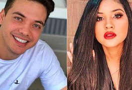 Ex de Wesley Safadão vai à delegacia prestar queixa contra o cantor