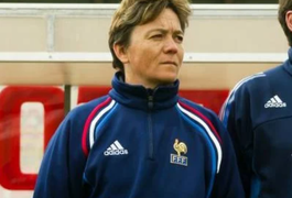 Ex-treinadora da França é acusada de exigir sexo por vagas na seleção