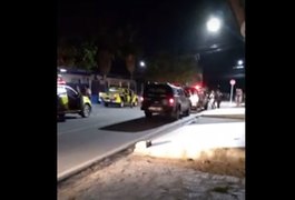 PM aborta assalto em Matriz, autores abrem fogo contra guarnições e um morre