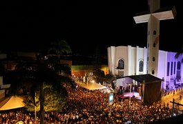 Festa da Padroeira de Arapiraca já tem programação definida