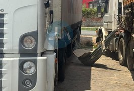 Corpo de homem é encontrado em rede no pátio de posto às margens da AL-110, em Arapiraca