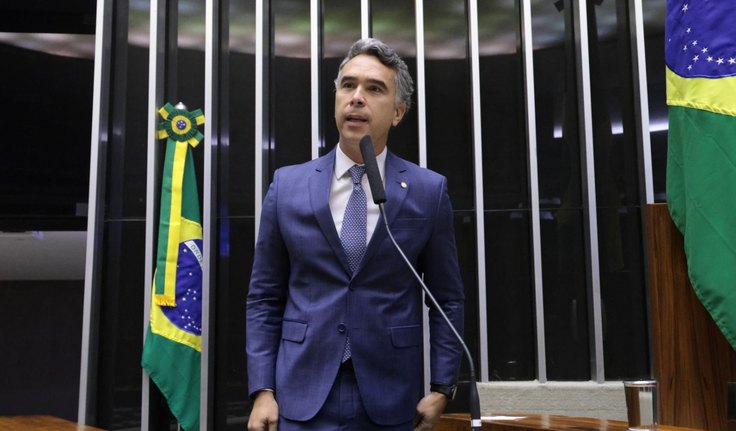 Deputado federal Rafael Brito faz indicação para reajuste do valor da merenda escolar