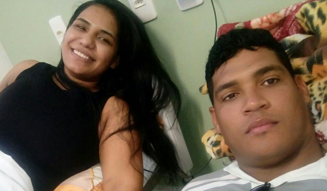 Paciente recebe pedido de casamento no Hospital de Emergência em Arapiraca