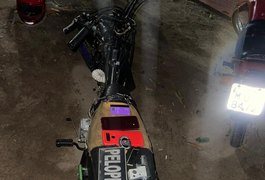 Policiais do 3° BPM prendem jovens pelo furto de celulares na zona rural de Arapiraca