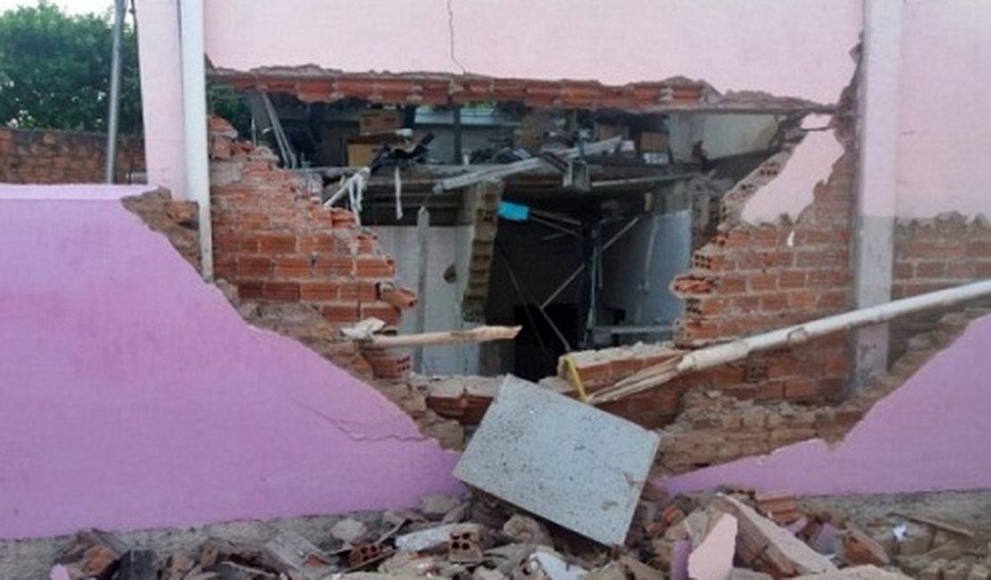Polícia prende suspeito de participar de explosão de agência bancária em Igreja Nova