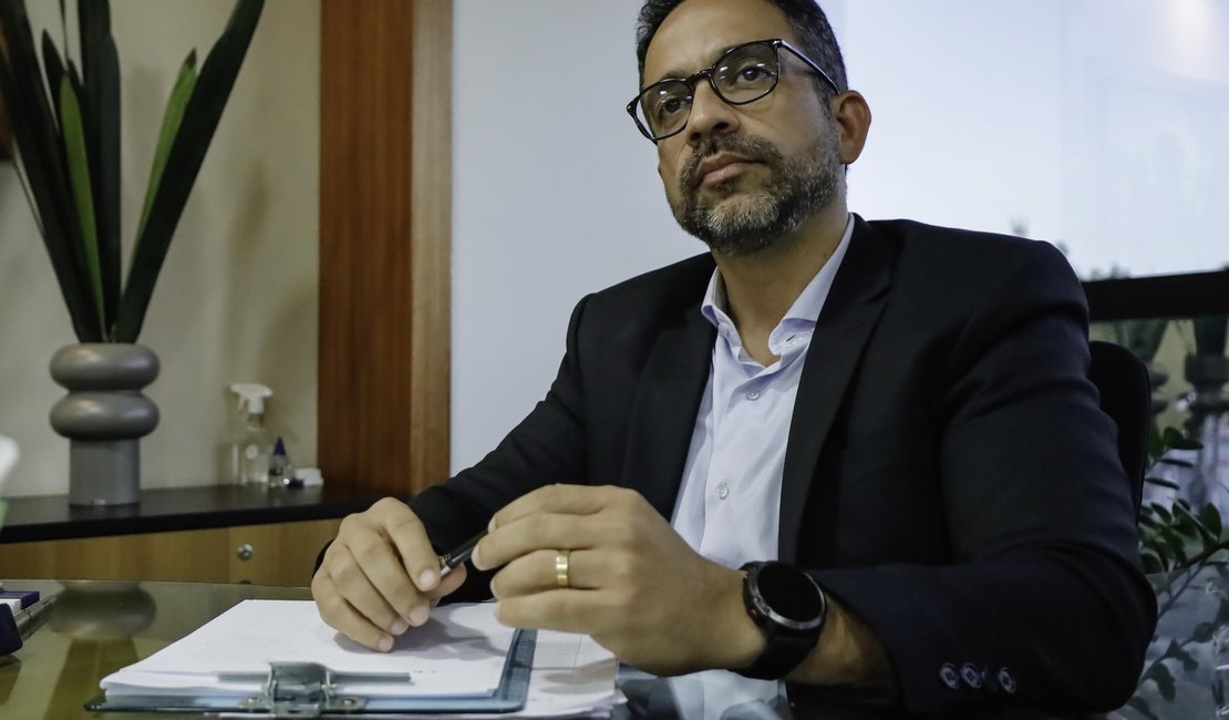 Governador de Alagoas sanciona projeto que garante reajuste de 5,79% em 2023