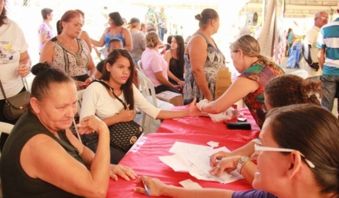 “Prefeitura Com o Povo” acontece nesta sexta na Canafístula