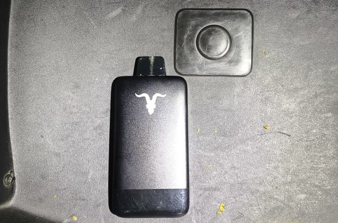 Homem é flagrado com cigarro eletrônico de procedência suspeita e assina TCO por receptação culposa em Arapiraca