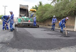 80% das vias de acesso à Arapiraca já foram recuperadas