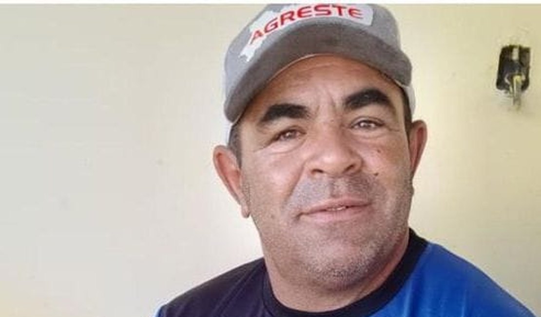 Velório de vigilante primo de ex-prefeitos de Craíbas acontece na tarde deste domingo (13)