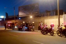Polícia Militar apreende 15 veículos durante operação em Arapiraca
