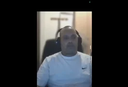 Streamer morre durante transmissão ao vivo após desafio com álcool