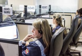 Após pane elétrica, central telefônica do Samu fica sem funcionar em municípios de AL