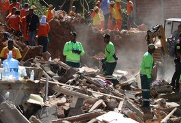 Sobe para 15 o número de mortos em deslizamento na cidade de Niterói, RJ