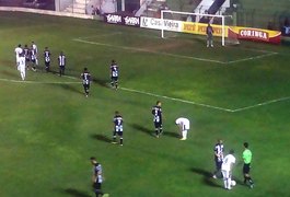 De virada, ASA vence o Coruripe e cola na liderança do Grupo A