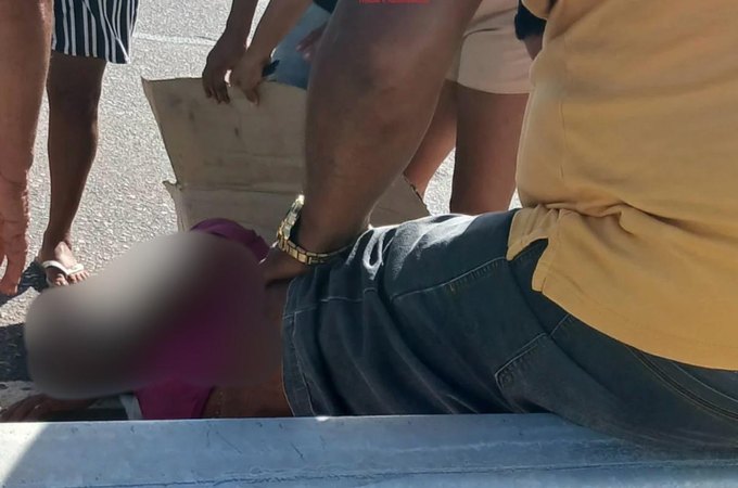 Homem de 76 anos é atropelado na AL-220, em Craíbas, e motorista foge sem prestar socorro
