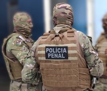 Governo lança edital com 300 vagas para policial penal em Alagoas