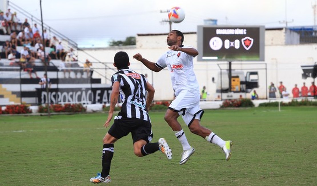 ASA vence por 2x1 Botafogo-PB e se afasta da zona