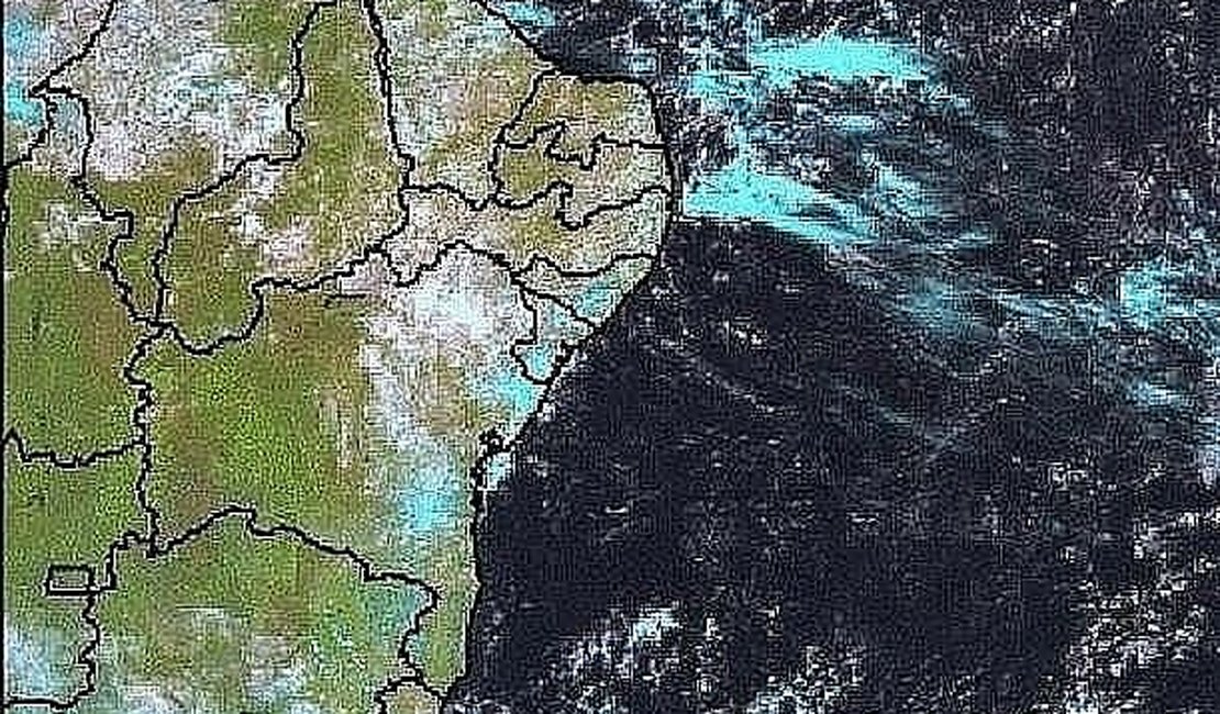 Confira a previsão do tempo para esta sexta-feira, em Alagoas