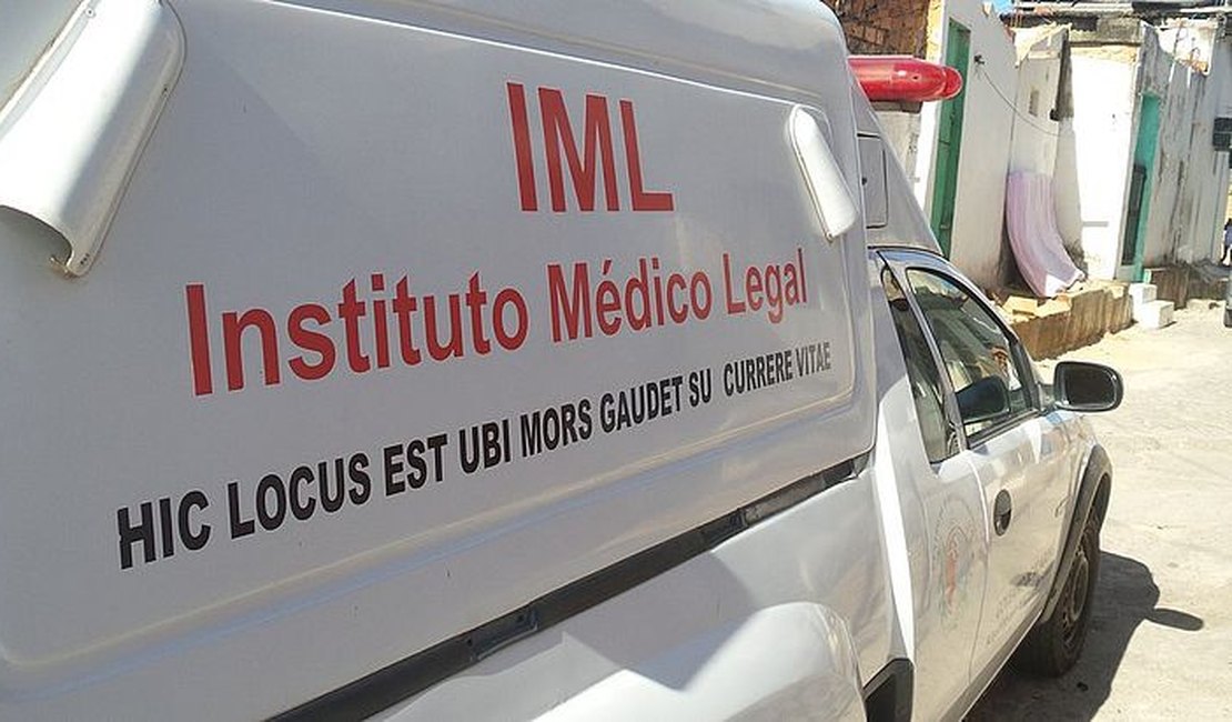 Com farda da Eletrobras, dupla assassina homem no interior de Alagoas