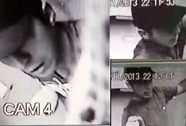 PC divulga vídeo de assalto à agência do Banco do Brasil de Craíbas