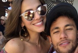 Neymar se derrete por Bruna e faz declaração apaixonada: 'Amor sem fim'