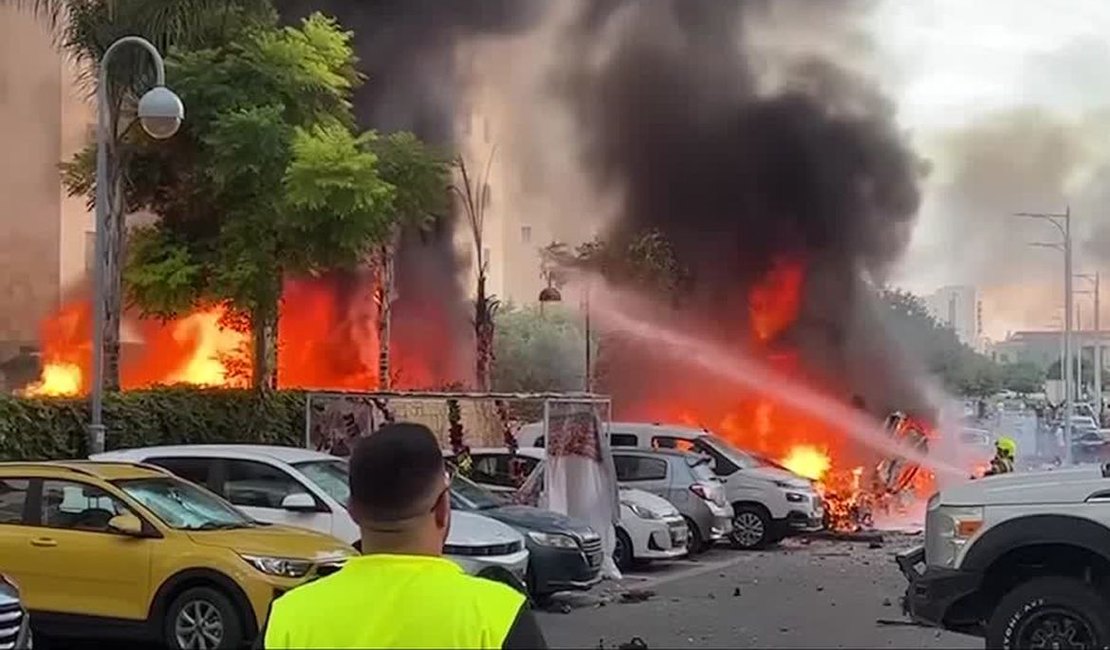 Itamaraty mantém contato com brasileiros na zona de conflito, em Israel