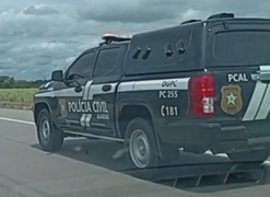 Polícia Civil inicia investigação após homem ser encontrado morto dentro de veículo em Satuba