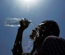 Formação de massa de ar seco a 10 km de altitude gera onda de calor em Alagoas