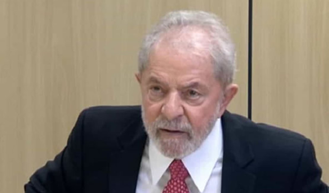Vídeo. Lula diz que vai provar que Sérgio Moro e Dallagnol são bandidos