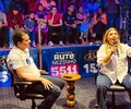 Bate-papo com jovens na Casa Nezinho