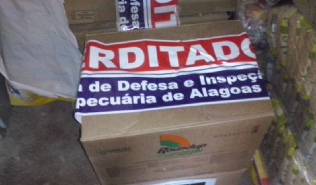 Ação autua lojas por revenda irregular de agrotóxico em Alagoas
