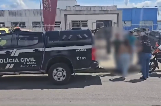 Polícia Civil prende três pessoas envolvidas em homicídio qualificado em Campo Alegre