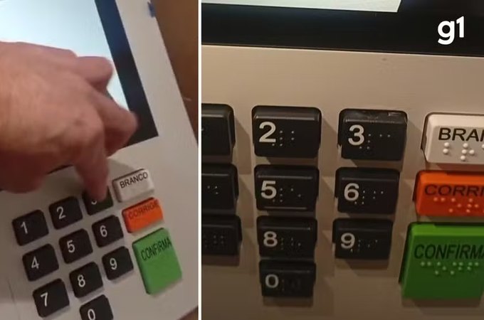 Suspeita de cola em tecla de urna mobiliza Justiça Eleitoral no interior do RS