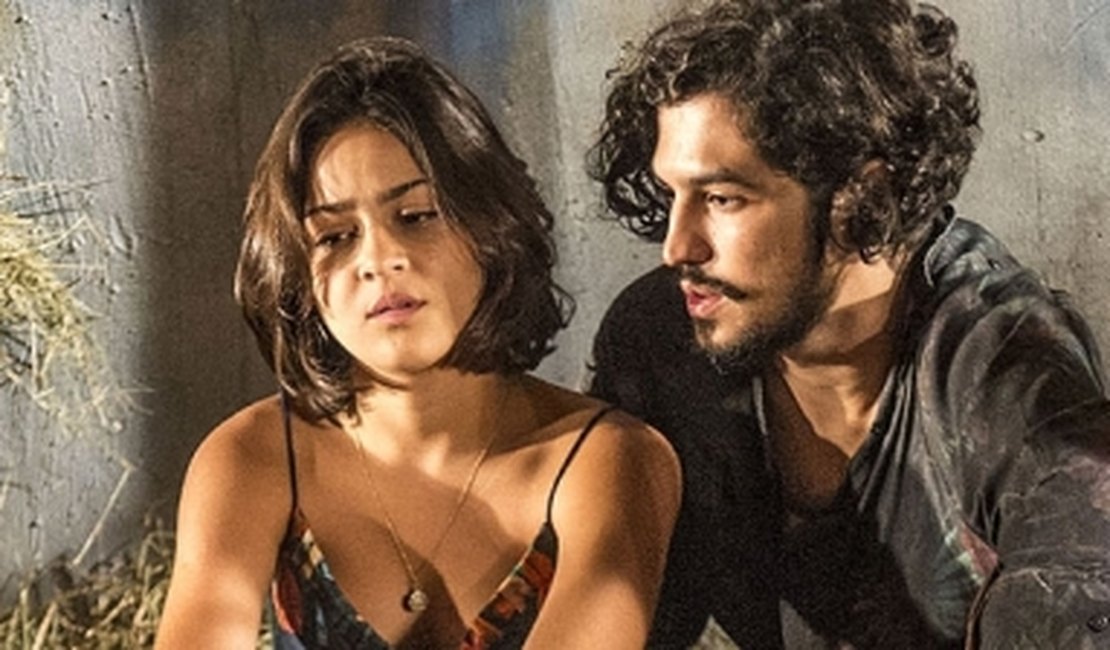 ‘Velho Chico’: Olívia e Miguel não são irmãos