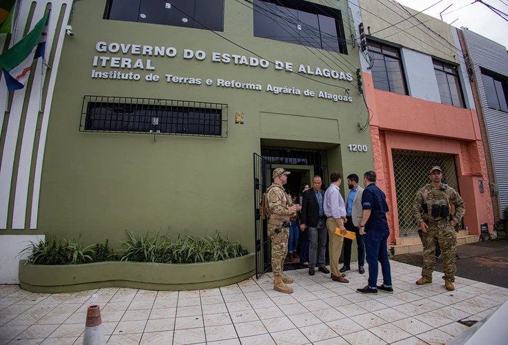 Alagoano está na lista dos possíveis indiciados na ﻿CPI do MST