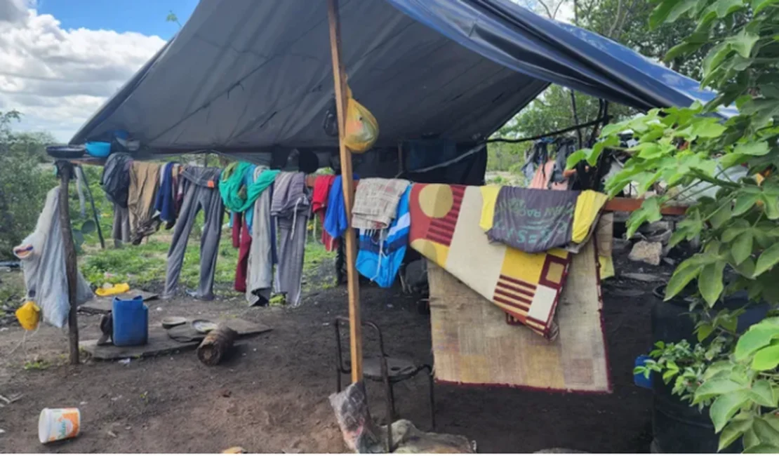 Operação resgata 25 trabalhadores em condições análogas à escravidão em Marechal e Ouro Branco