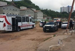 Secretaria de Segurança deflagra operação em quatro cidades e Pernambuco