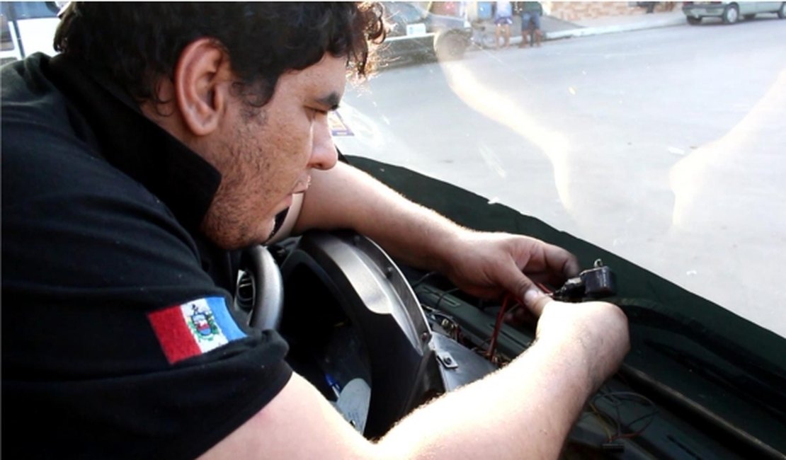 Contra assaltos, vans que fazem linha para Arapiraca passarão a ser monitoradas