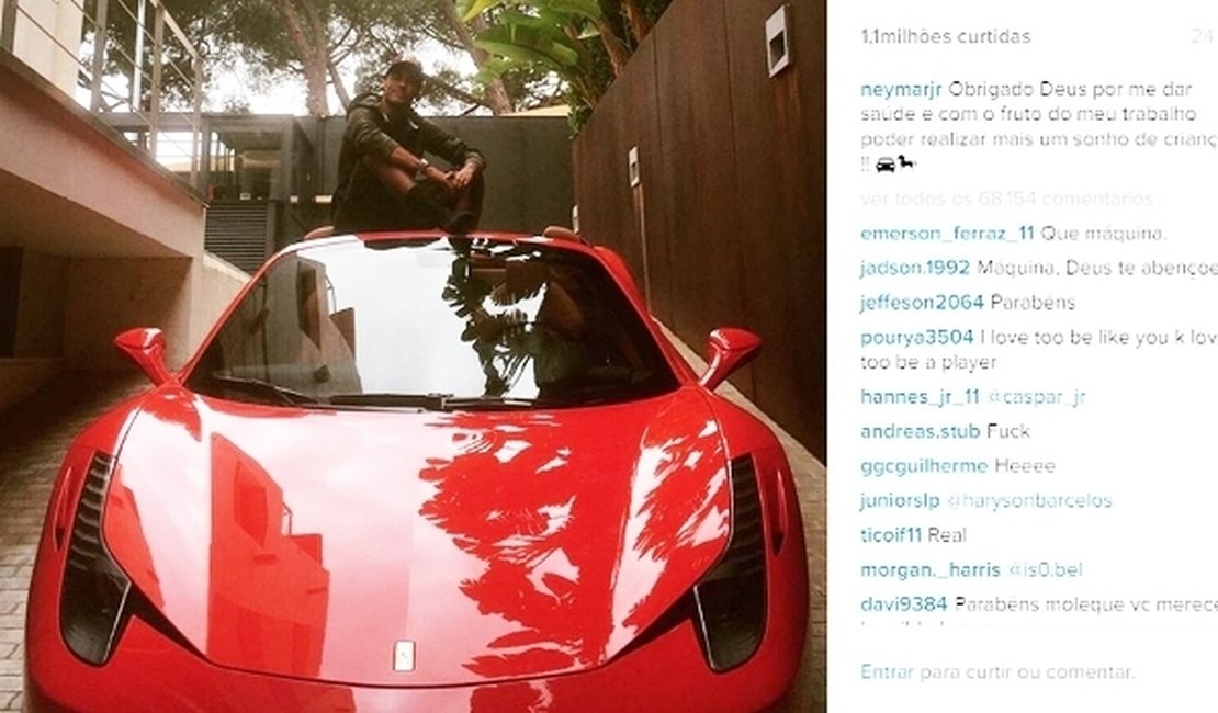 Neymar será condenado por sonegação de imposto de renda, diz jornal