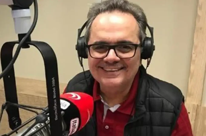 Milton Naves, ícone do rádio esportivo morre aos 70 anos