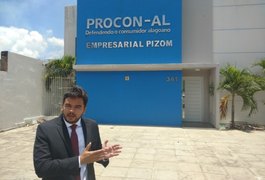 Procon Alagoas terá novos projetos em 2017, garante superintendente