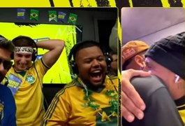 'Eu to lá p***': a reação de Neymar ao ser convocado para Seleção Brasileira