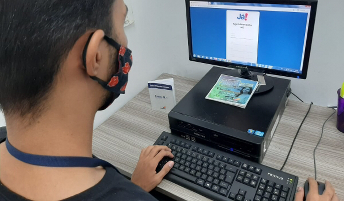 A partir de segunda (1º), atendimento no Procon será feito por agendamento on-line