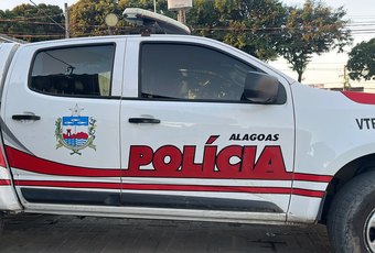 Agentes do 1º Batalhão da PM prendem suspeito de vários arrombamentos no Centro de Maceió