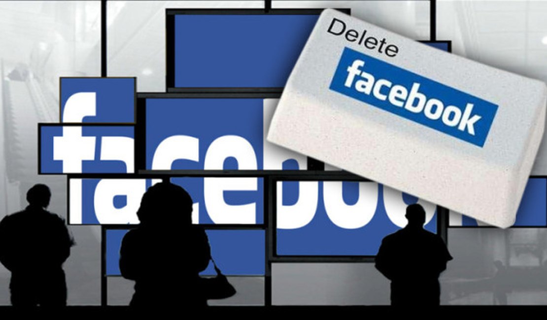 11 milhões de usuários deletaram seus perfis no Facebook nos últimos dias