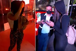 Alunos passam 5 h trancados em academia para evitar flagrante da fiscalização em Franca, SP