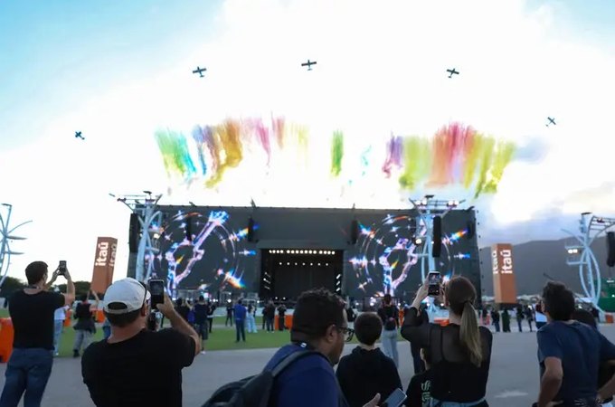 Rock in Rio começa nesta sexta com muitas novidades no Palco Mundo