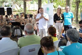 Ministério Público é parceiro do projeto “Vale a Pena Viver’ e participa de evento em Arapiraca