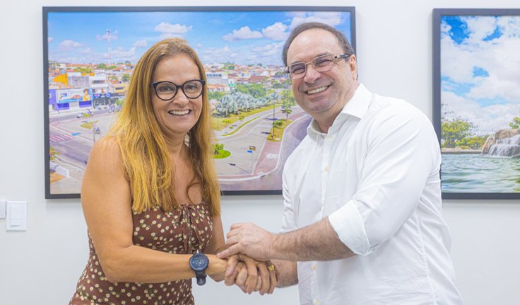 Aurélia Fernandes volta ao MDB e anuncia pré-candidatura a vereadora por Arapiraca